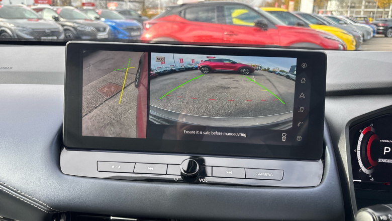 Nissan Qashqai 1.3 DiG-T MH 158 Tekna 5dr Xtronic Petrol Hatchback